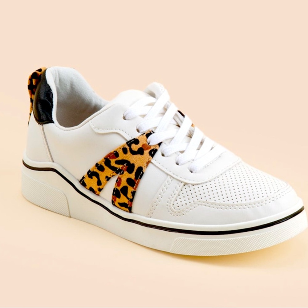 CHEETAH sneakers 🐆